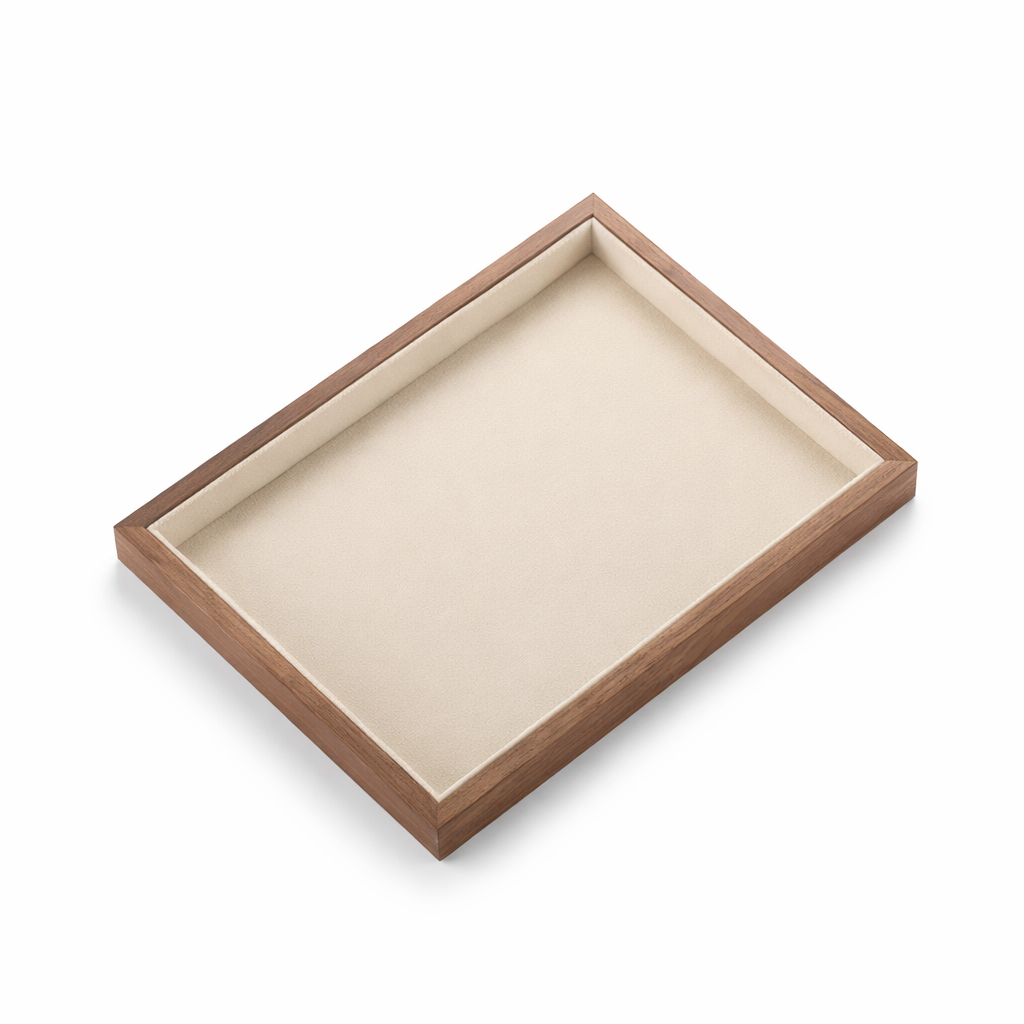 Smykkeorganiser åpen